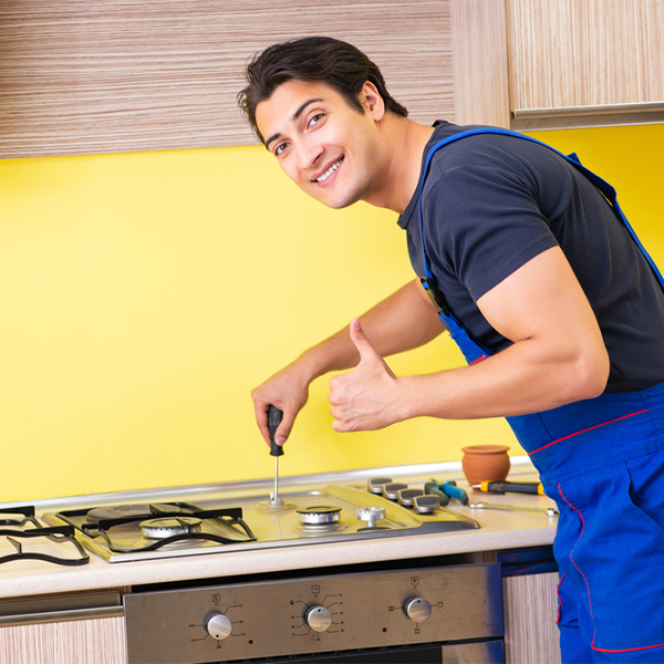 do you offer any warranty or guarantee on stove repairs in Encino New Mexico